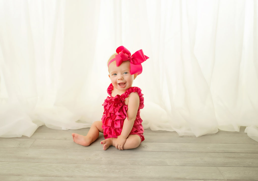 Cake Smash Photography