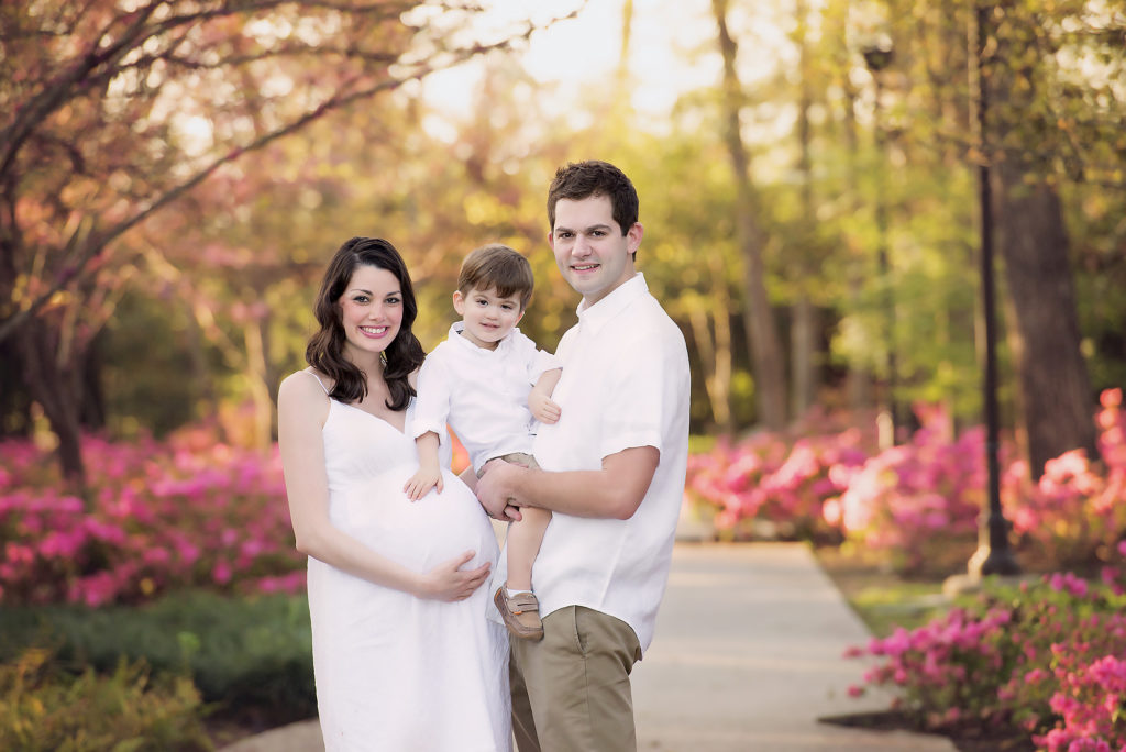 Houston maternity photography