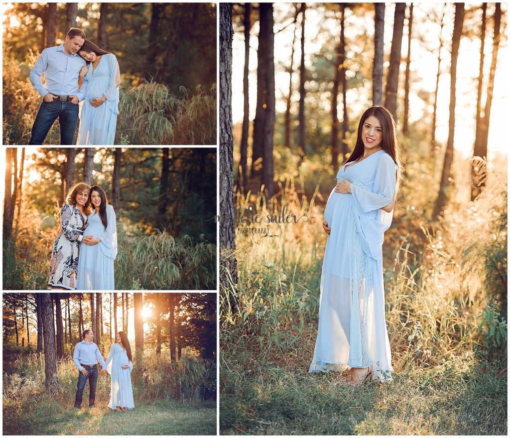 Maternity Photography Houston Texas