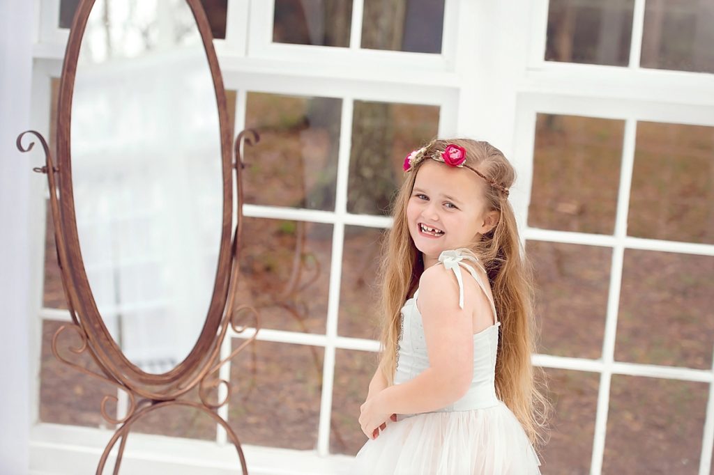 Mommy and me photography session