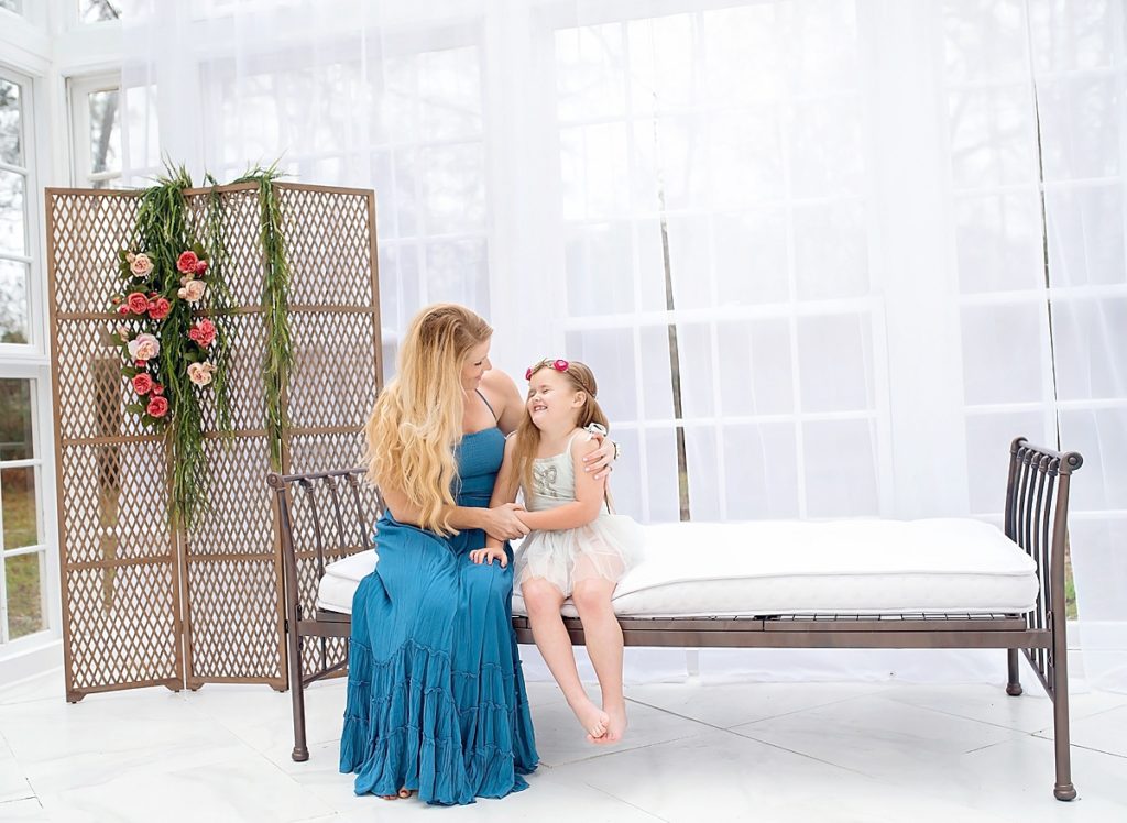 Motherhood Photography Sessions | Houston, Texas