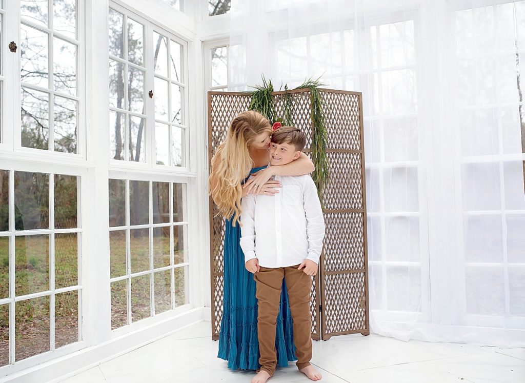 Mommy and Me Photo Sessions