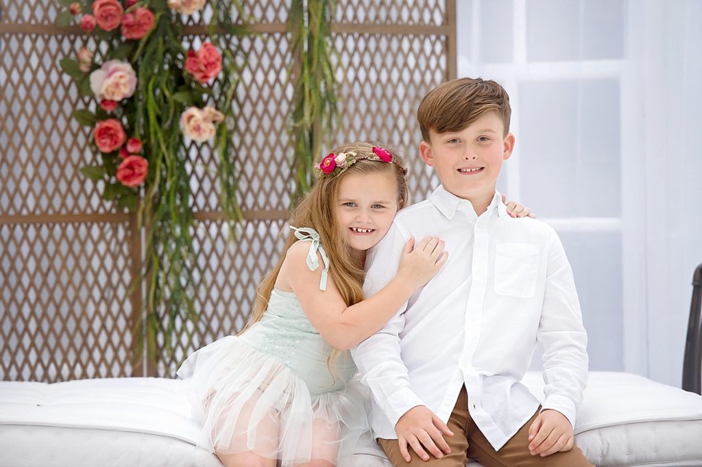 Mommy and Me Photography Sessions