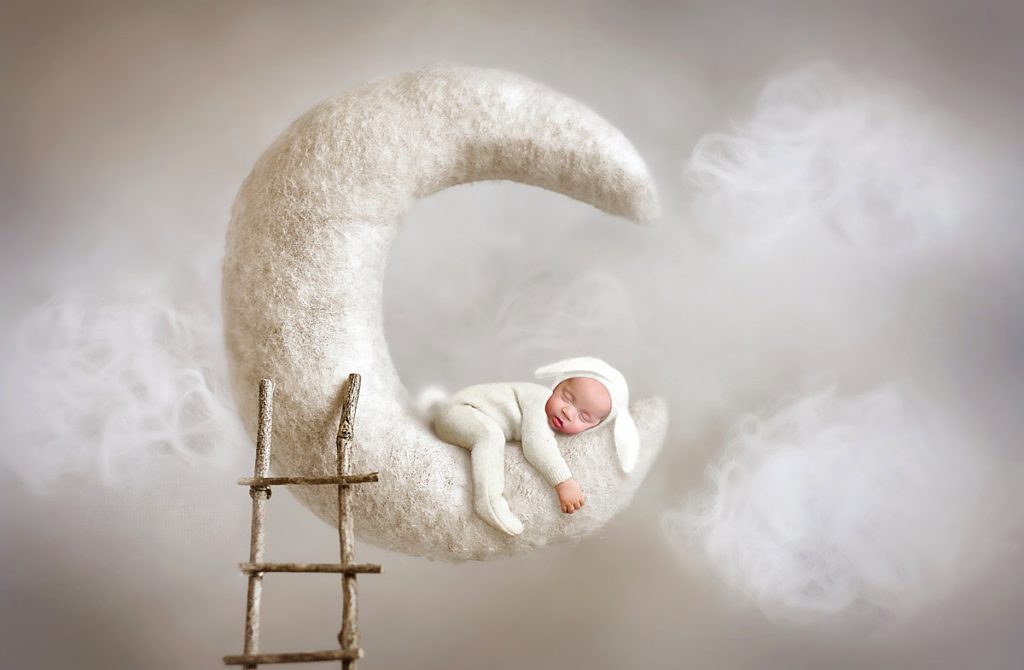 Infant Photography by Michelle Sailer.