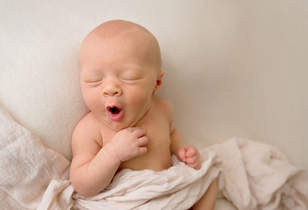 Infant Photography by Michelle Sailer.