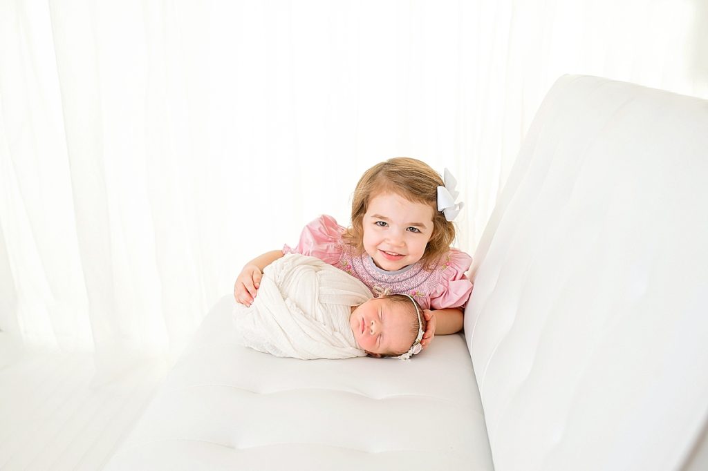 Family Infant Photography by Michelle Sailer.