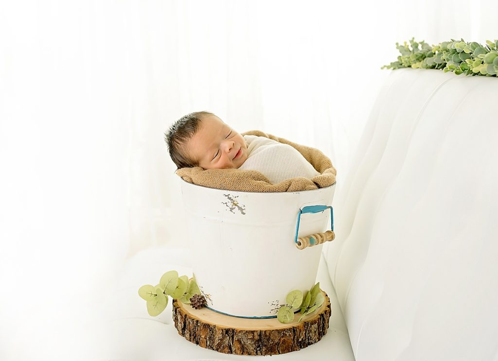 Newborn Photography by Michelle Sailer.