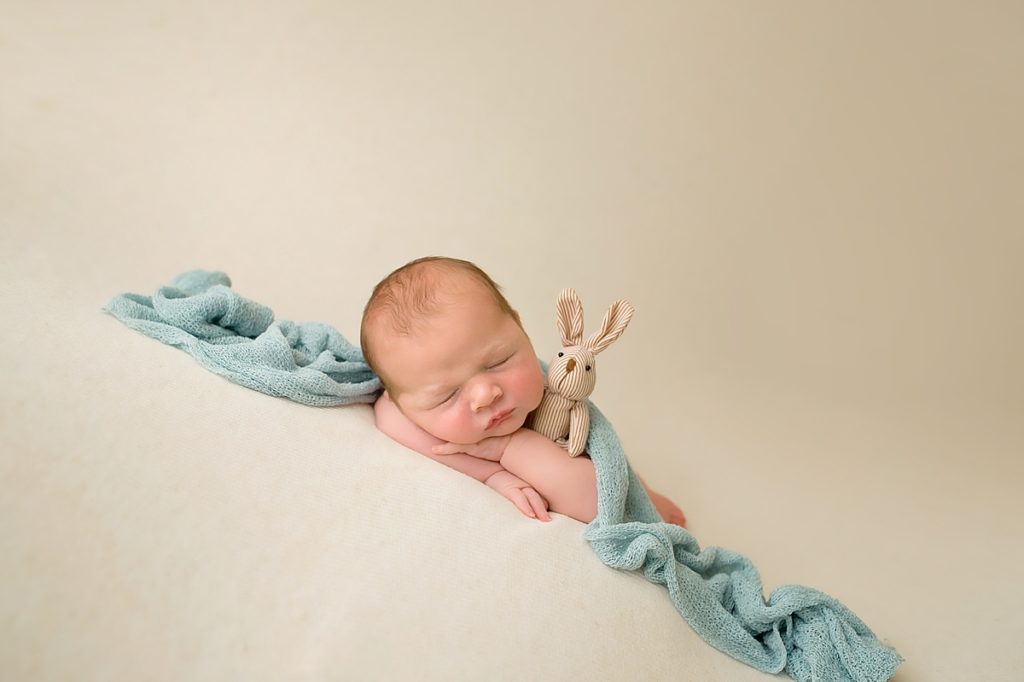 Infant Photography by Michelle Sailer.