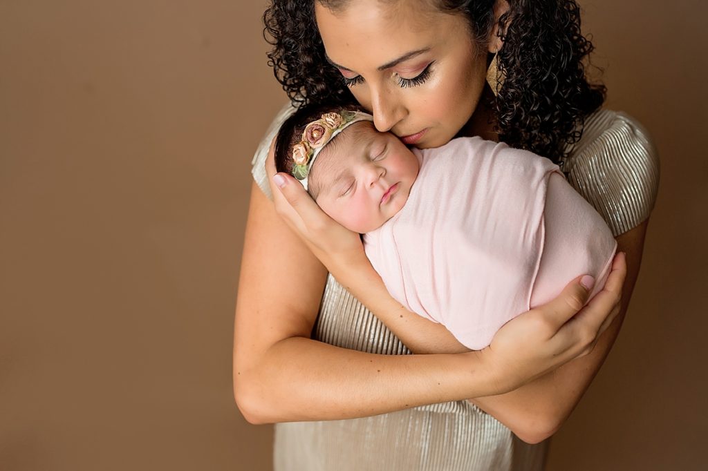 Newborn Photography by Michelle Sailer.