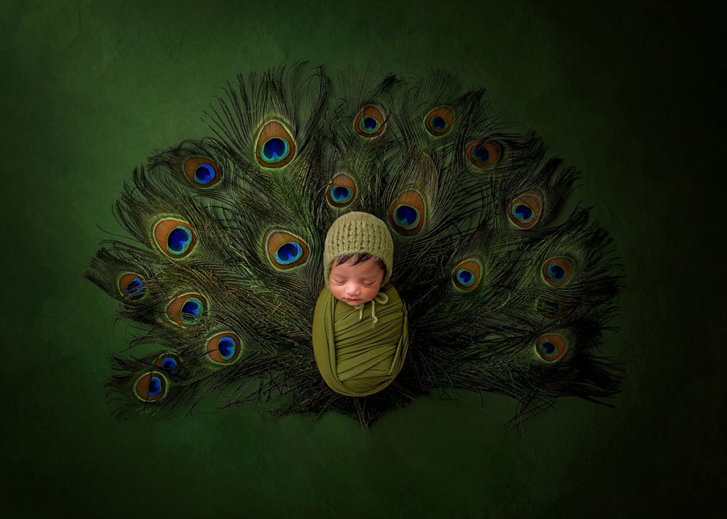 Infant Photography by Michelle Sailer.