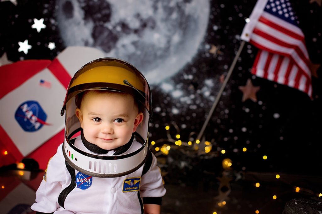 First Birthday Photography session by Michelle Sailer.