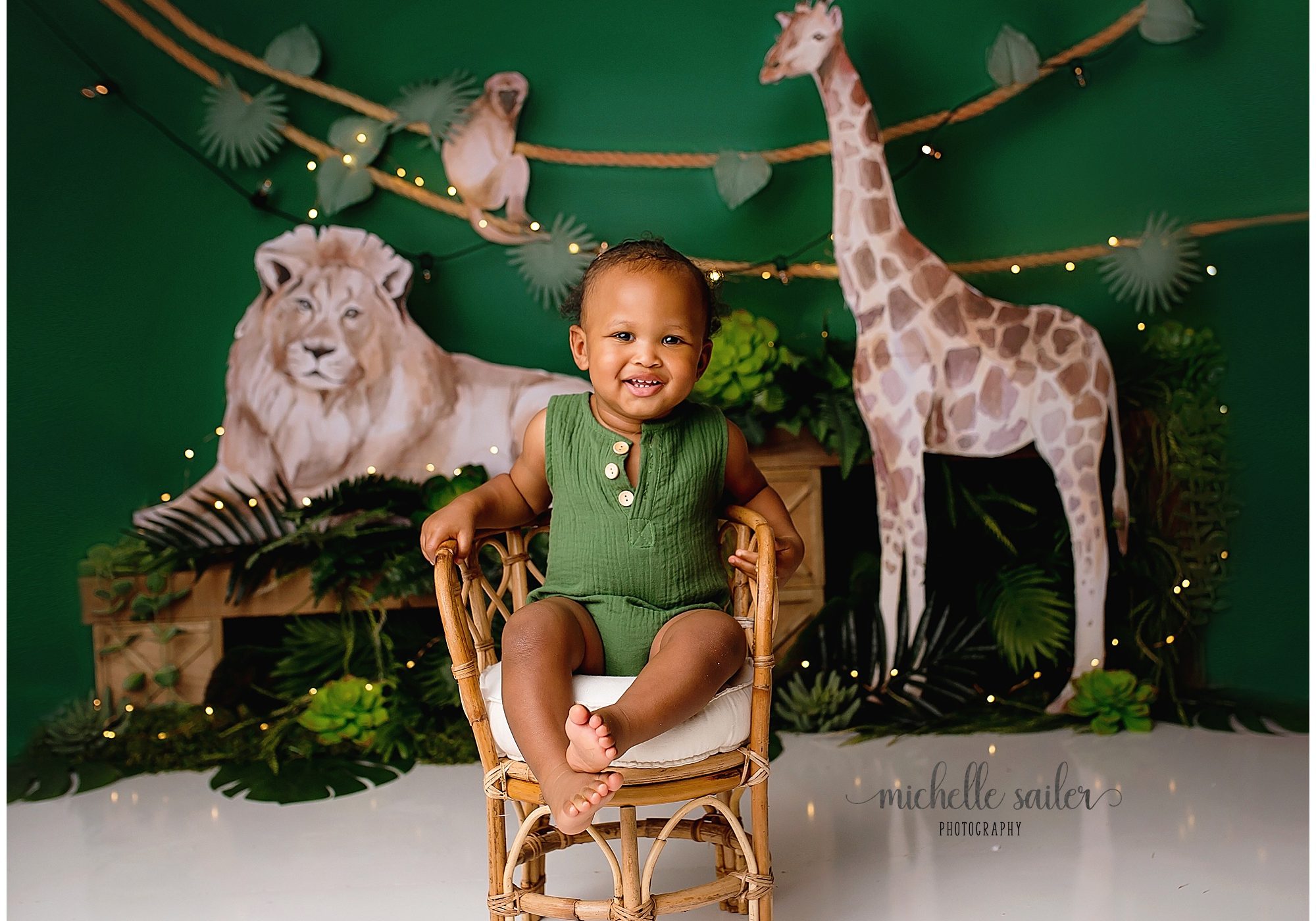 The Woodlands Texas Cake Smash Photographer.