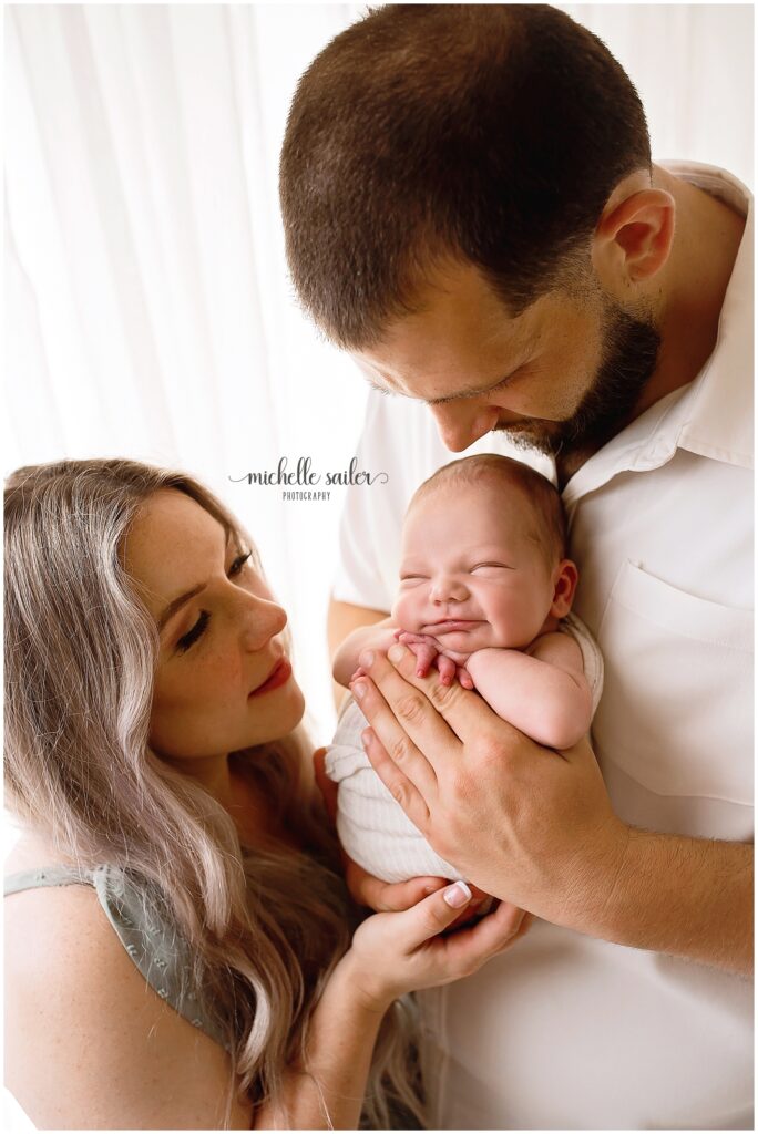 The Woodlands, Texas Newborn Photography