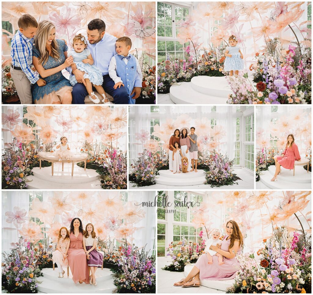 The Woodlands Texas Mommy and Me Photographer